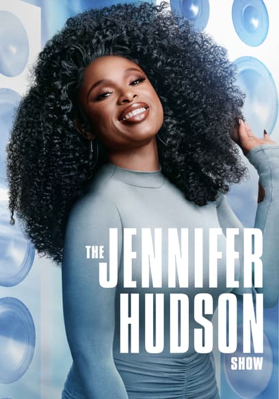 The Jennifer Hudson Show poster