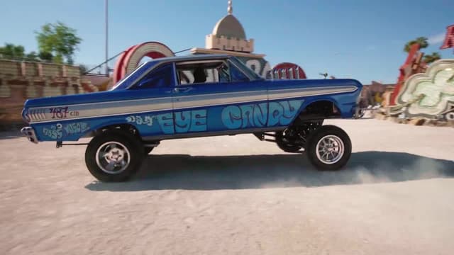 S04:E06 - One Big Gas Car