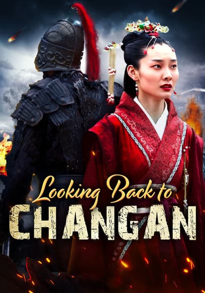 Looking Back to Chang'an poster