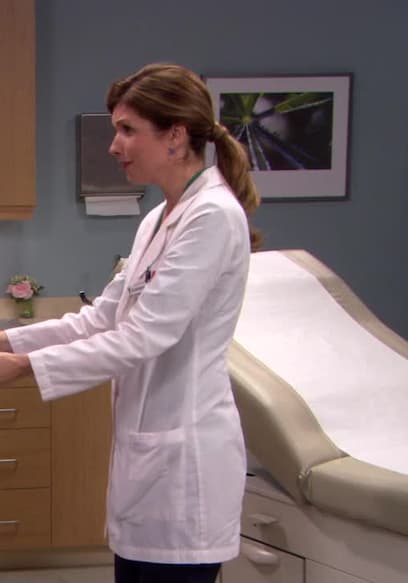 S04:E08 - The Check Up poster