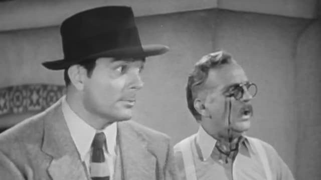 S01:E07 - Sea Racketeers