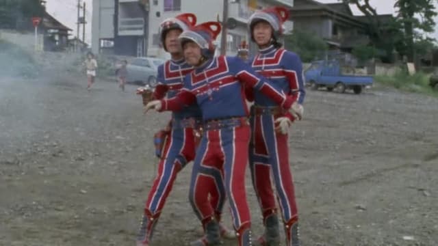 S01:E26 - I Can Beat a Monster Too!