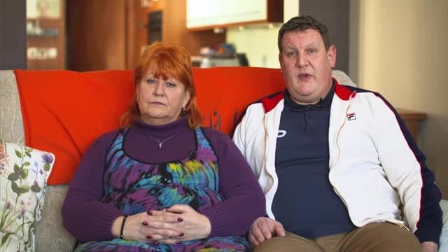 S01:E25 - Gillian and Matthew