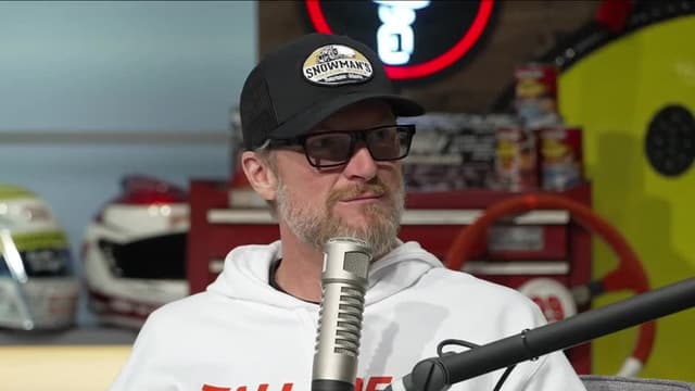 S2025:E16 - Dale Earnhardt Jr.