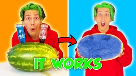 S01:E02 - Viral Life Hacks & Roommate Prank