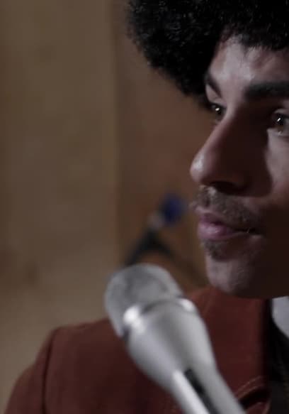 S01:E02 - Prince poster