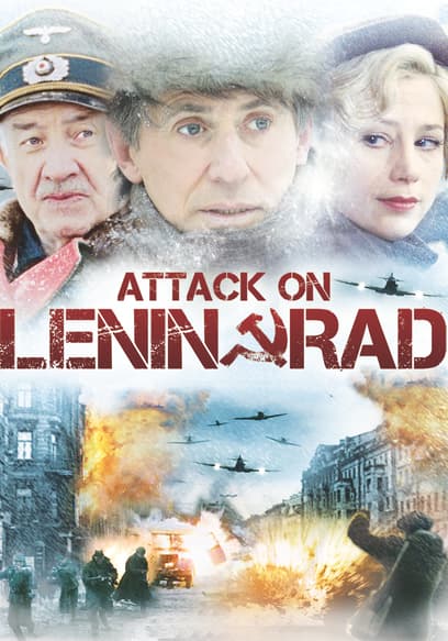 Attack on Leningrad