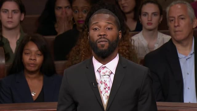 S07:E116 - Wiley vs. Zeigler