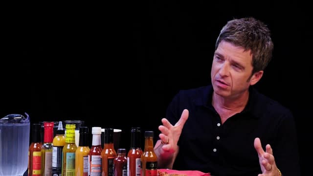 S10:E03 - Noel Gallagher Looks Back in Anger at Spicy Wings