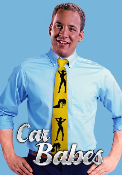 Car Babes poster