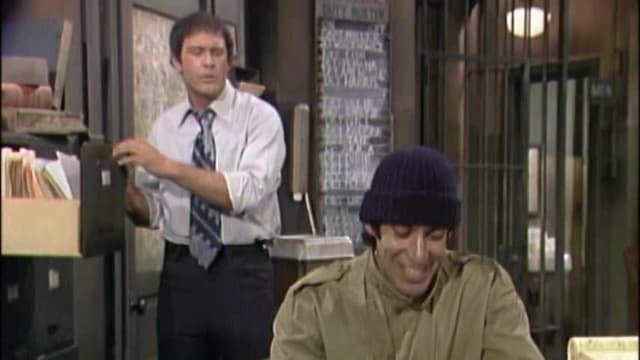S01:E13 - The Hero