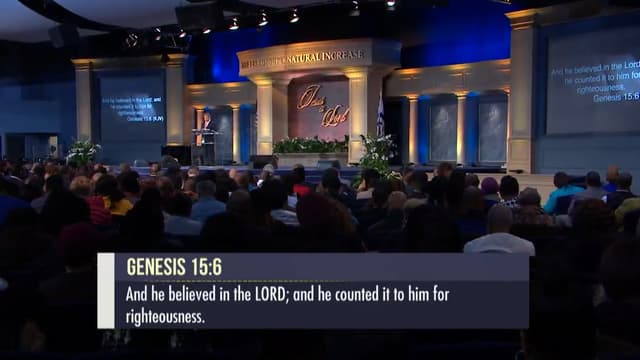 T01:C114 - S01:E114 - The Believer's Walk of Faith