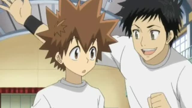 S01:E02 - The End of School?!