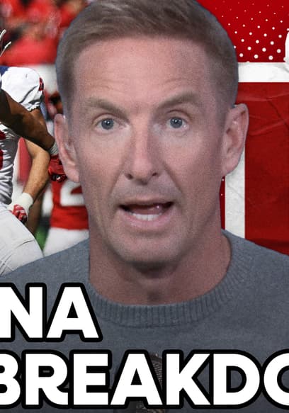 S2026:E60 - Who’s More Likely to Make the Playoff: Ohio St or Texas? USC or UCLA? + Indiana Film Breakdown poster
