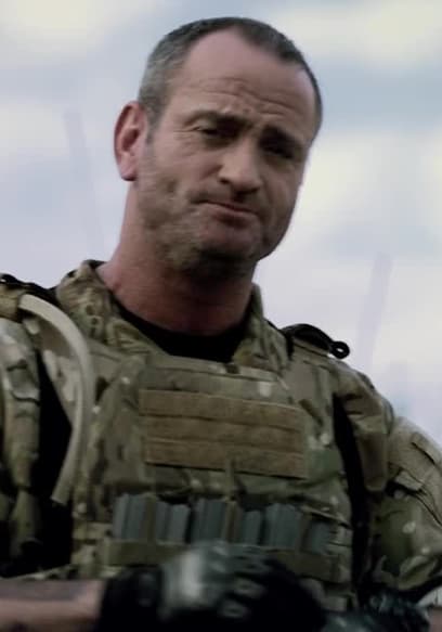 S01:E12 - French Foreign Legion poster