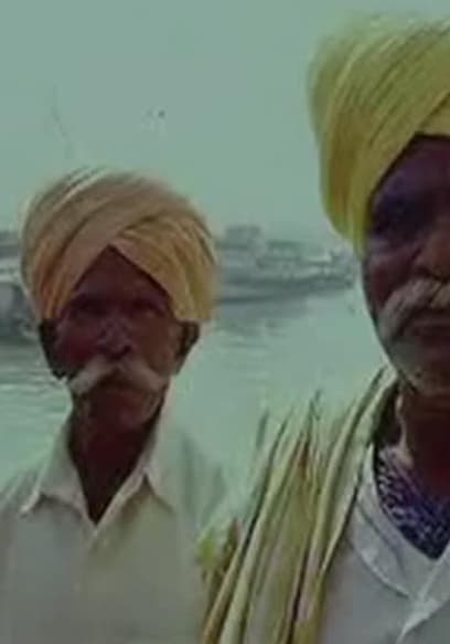 S01:E03 - India: Delhi Underground poster