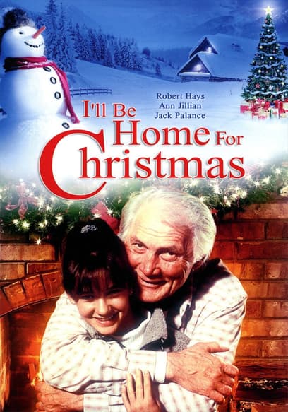 I'll Be Home for Christmas poster