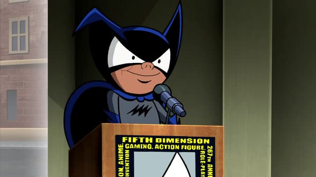 S01:E19 - Legends of the Dark Mite!