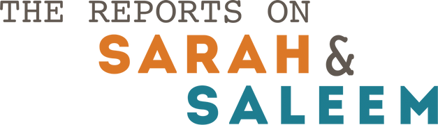 The Reports on Sarah & Saleem