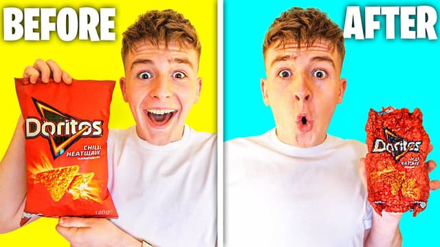 S01:E05 - Testing Viral TikTok Hacks