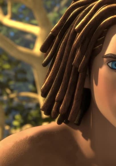 S01:E02 - Tarzan Meet Jane poster
