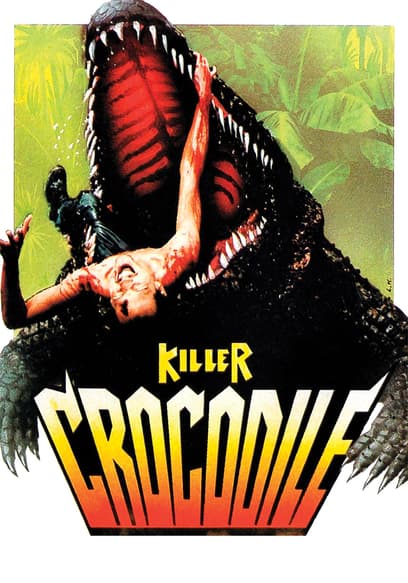 Killer Crocodile