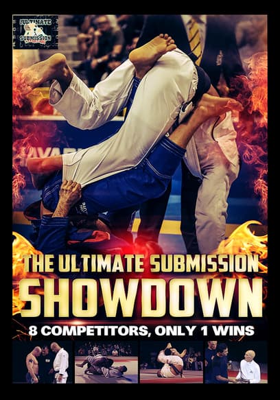 The Ultimate Submission Showdown