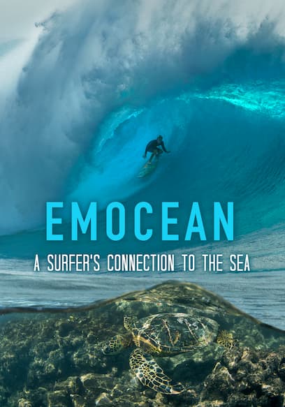 Emocean: A Surfer's Connection to the Sea