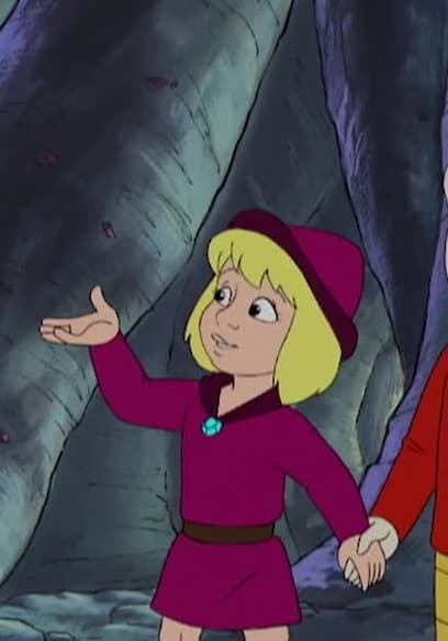 S04:E09 - Rupert and the Crystal Kingdom poster