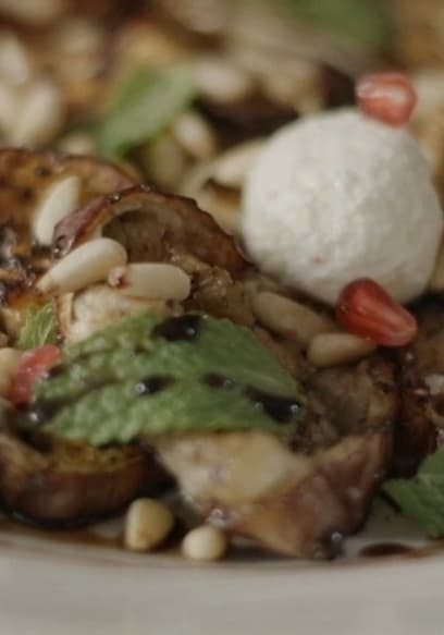 S01:E09 - Ishay Govender's Food & the Fabulous poster