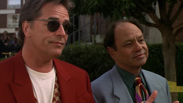 S02:E15 - Moving Target