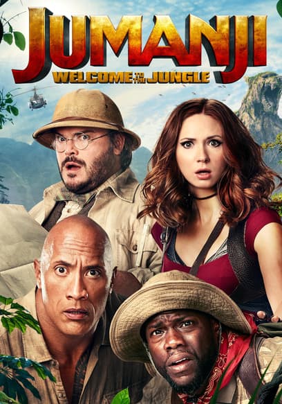 Jumanji: Welcome to the Jungle