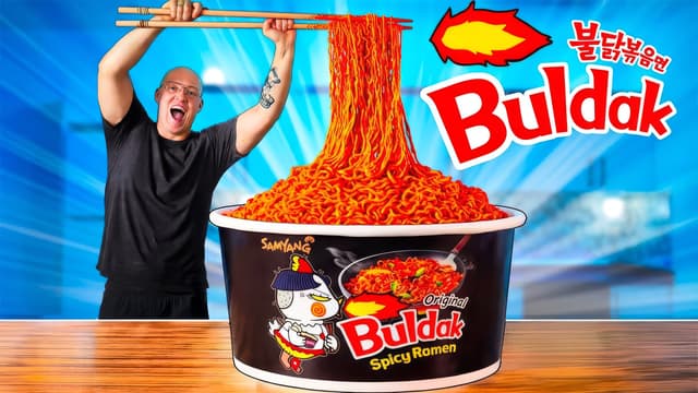 S01:E03 - Bull Sized Buldak