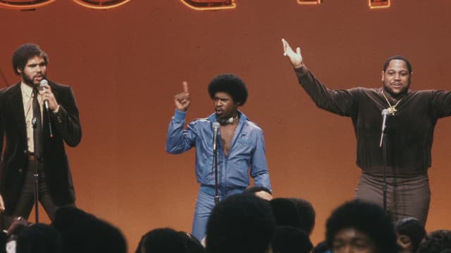 S01:E08 - Naughty by Nature / Sugarhill Gang