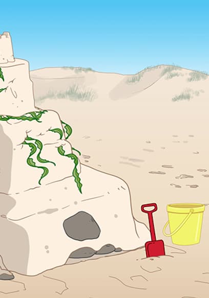 S01:E09 - The 50th Annual Junior Sandcastle Competition; Park Rulez; Food Fight poster