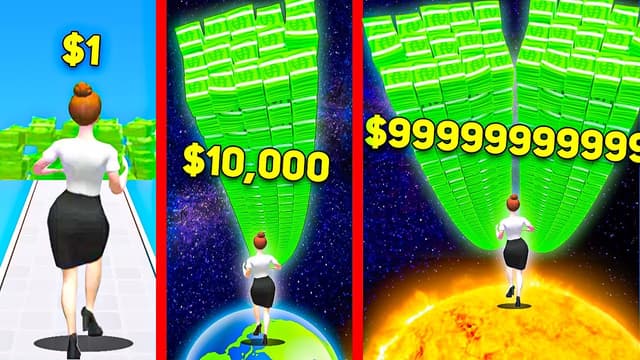 S07:E18 - Becoming a Millioniare