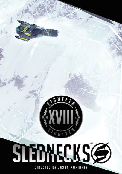 Slednecks 18 poster