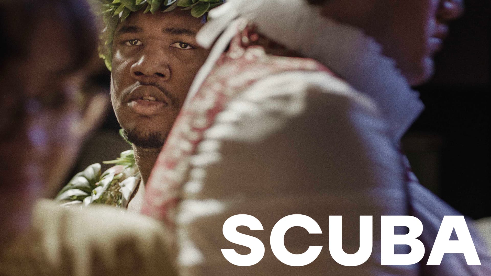 Scuba (2023) poster