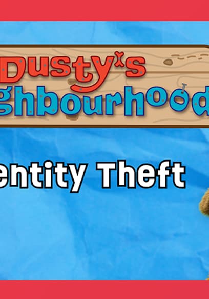S01:E10 - Identity Theft poster