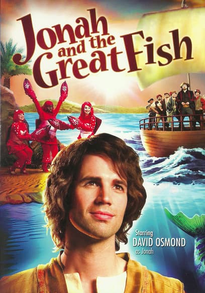 Jonah & The Great Fish