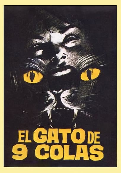 El gato de las nueve colas (Doblado)