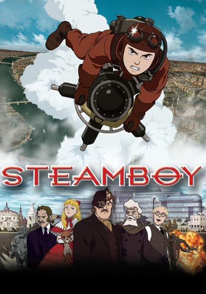 Steamboy