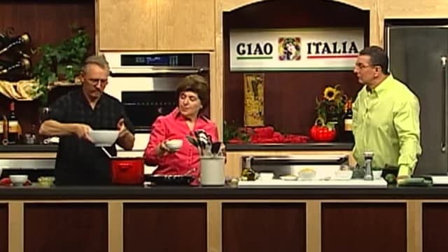 S26:E21 - Cooking Live With Robert Irvine / Cucinando Con Roberto Irvine