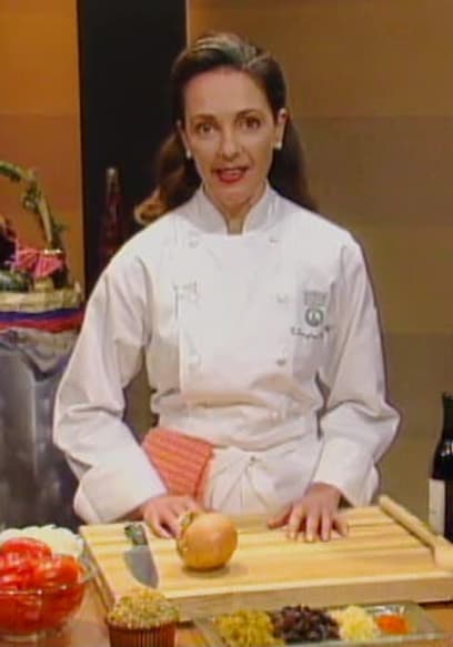 Affiche de S01:E15 - Gifts From the Kitchen