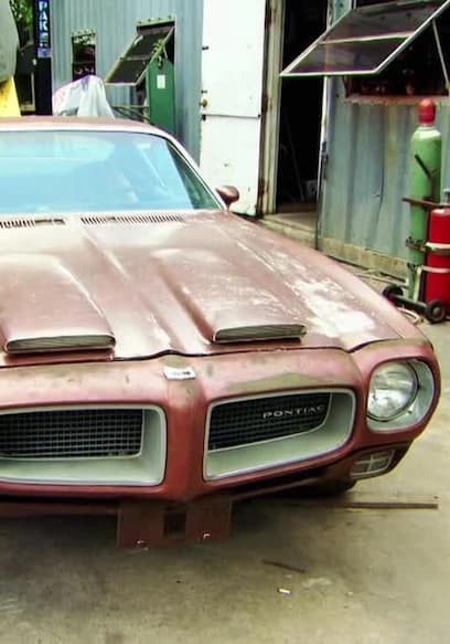 S01:E03 - Jazzed About a '57 Gasser (Pt. 1) poster