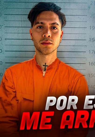 S03:E13 - ¿Por qué me arrestaron? poster