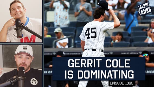 S2026:E1365 - Gerrit Cole Is Looking DOMINANT