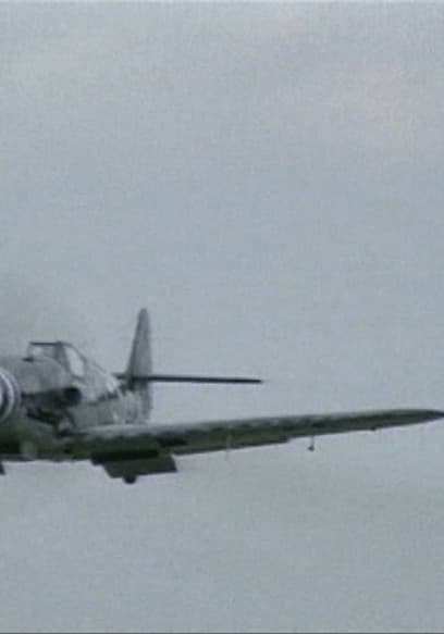 S01:E08 - Vickers-Armstrongs Supermarine Spitfire poster