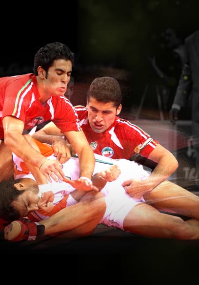 Póster de S01:E07 - Can the Ancient Indian Sport of Kabaddi Someday Rival Cricket?