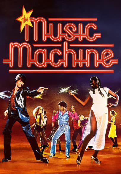 The Music Machine poster